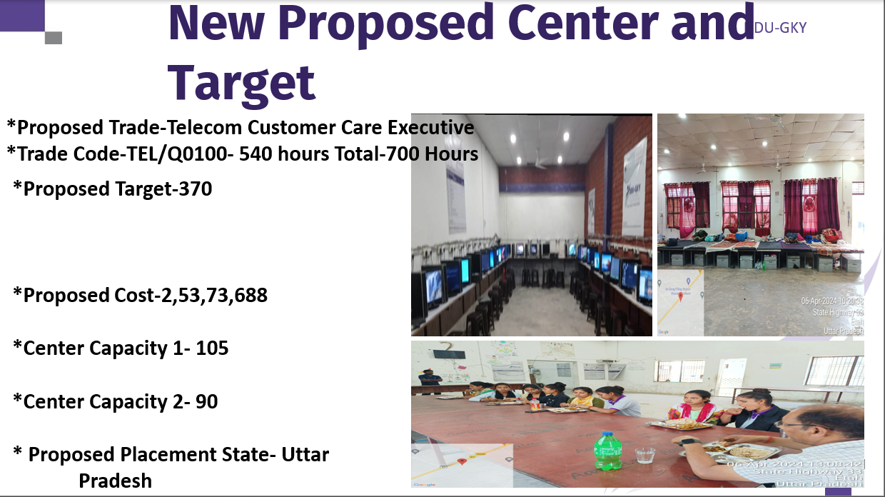New Center Image