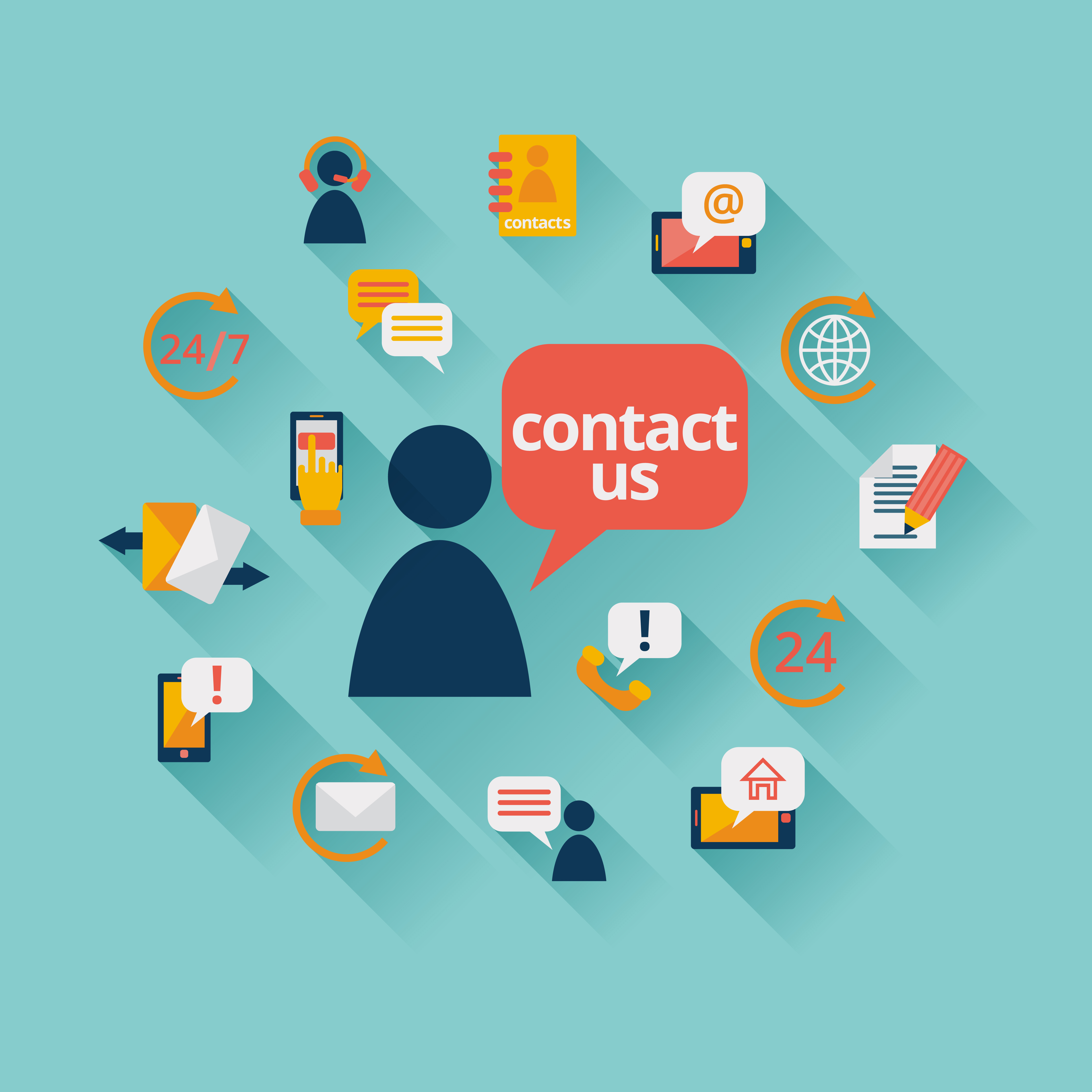 Contact Image